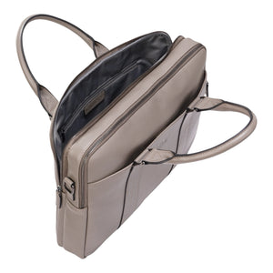 Sutton - Genuine Leather Laptop Bag-TruClothing