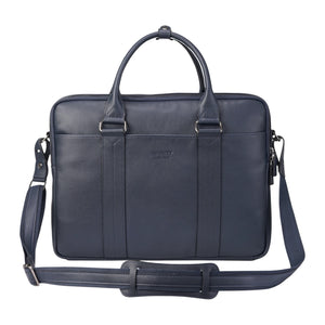 Sutton - Genuine Leather Laptop Bag-TruClothing