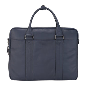 Sutton - Genuine Leather Laptop Bag-TruClothing