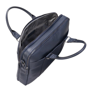Sutton - Genuine Leather Laptop Bag-TruClothing