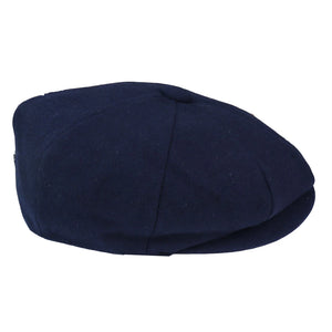 Men's Tweed Newsboy Newsboy Cap-TruClothing