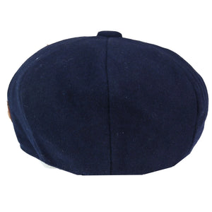Men's Tweed Newsboy Newsboy Cap-TruClothing