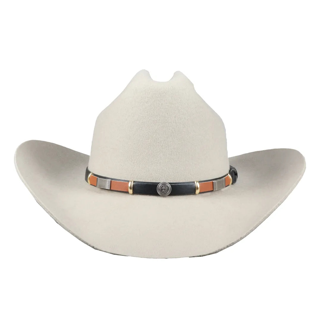 100% Wool Western Cowboy Hat for Men Women Classic Fedora Hat Felt Cowgirls Hats with Two Decorative Bands (US, Alpha, Medium, Large, Black-A) at Men's Clothing store 100% Wool Western Cowboy Hat for Men Women Classic Fedora Hat Felt Cowgirls Hats with Two Decorative Bands (US, Alpha, Medium, Large, Black-A) at Men's Clothing store