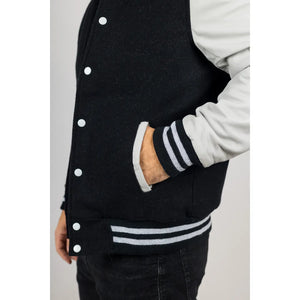 164_jacket_Black-White_3XL, 164_jacket_Black-White_4XL, 164_jacket_Black-White_5XL, 164_jacket_Black-White_L, 164_jacket_Black-White_M, 164_jacket_Black-White_S, 164_jacket_Black-White_XL, 164_jacket_Black-White_XXL