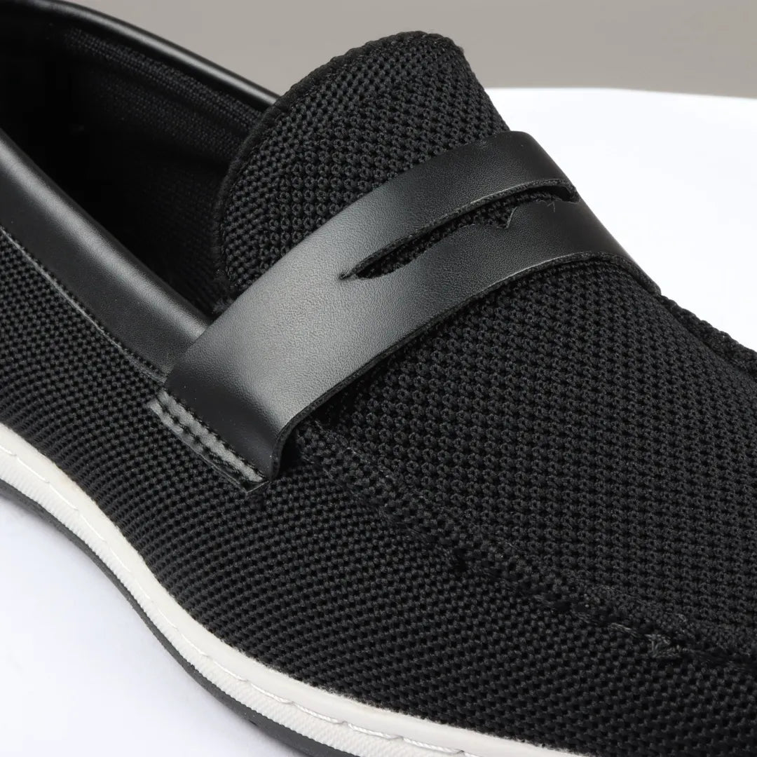 Men's Lightweight Breathable Loafer Shoes