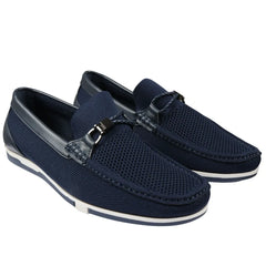 Men's Lightweight Mesh Breathable Loafers Shoes