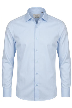 Men's Long Sleeve Button-Down Dress Shirt