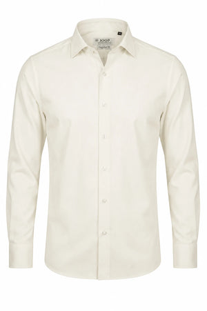 Men's Long Sleeve Button-Down Dress Shirt