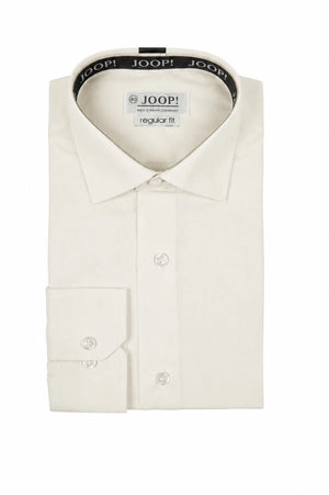 Men's Long Sleeve Button-Down Dress Shirt