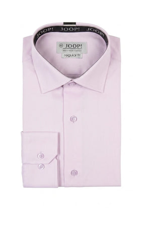 Men's Long Sleeve Button-Down Dress Shirt
