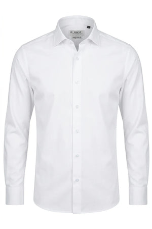 Men's Long Sleeve Button-Down Dress Shirt