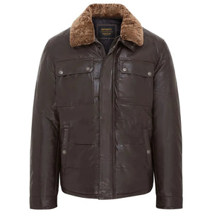 MARLON_jacket_Brown_3XL, MARLON_jacket_Brown_4XL, MARLON_jacket_Brown_5XL, MARLON_jacket_Brown_L, MARLON_jacket_Brown_M, MARLON_jacket_Brown_S, MARLON_jacket_Brown_XL, MARLON_jacket_Brown_XS, MARLON_jacket_Brown_XXL