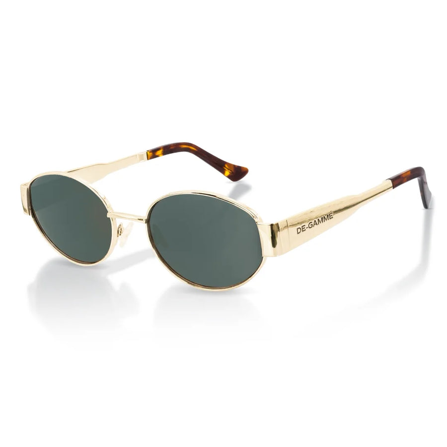 Monaco - Oval Polarized UV Protection Sunglasses-TruClothing