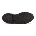 Men's Mokka Brown Water-Resistant Chelsea Ankle Boots-TruClothing