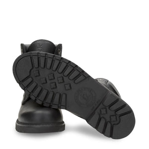 03 GTX C2 - Men’s Black Waterproof Leather Ankle Boots