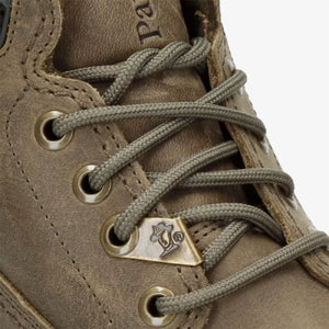 Amur GTX C32 - Men’s Khaki Waterproof Leather Ankle Boots