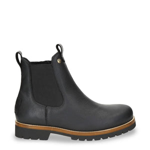 Beny Igloo C1 - Men's Black Waterproof Leather Chelsea Boots