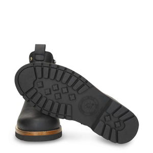Beny Igloo C1 - Men's Black Waterproof Leather Chelsea Boots