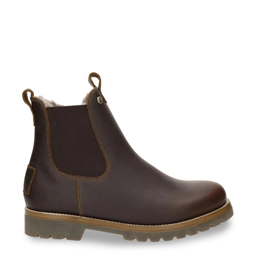 Beny Igloo C2 - Men’s Brown Waterproof Leather Chelsea Boots