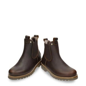 Beny Igloo C2 - Men’s Brown Waterproof Leather Chelsea Boots