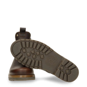 Beny Igloo C2 - Men’s Brown Waterproof Leather Chelsea Boots