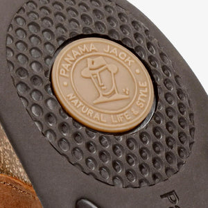 Fletcher Basics C5 - Men's Bark Brown Leather Sandals