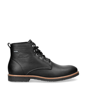 Glasgow GTX C3 - Men’s Black Waterproof Leather Ankle Boots