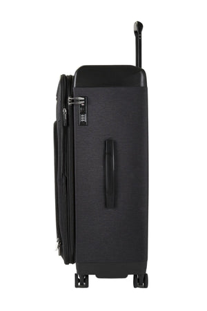 Parker - Suitcase Lightweight Expandable 4 Spinner Wheels-TruClothing
