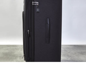 Parker - Suitcase Lightweight Expandable 4 Spinner Wheels-TruClothing