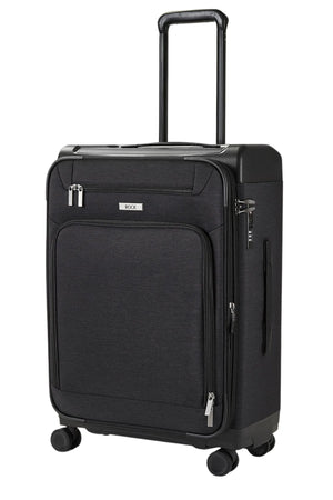 Parker - Suitcase Lightweight Expandable 4 Spinner Wheels-TruClothing