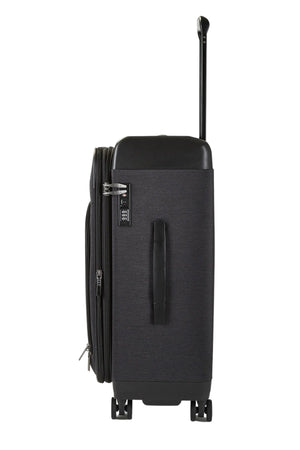 Parker - Suitcase Lightweight Expandable 4 Spinner Wheels-TruClothing