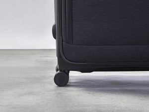 Parker - Suitcase Lightweight Expandable 4 Spinner Wheels-TruClothing
