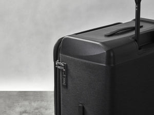 Parker - Suitcase Lightweight Expandable 4 Spinner Wheels-TruClothing