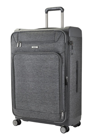 Parker - Suitcase Lightweight Expandable 4 Spinner Wheels-TruClothing