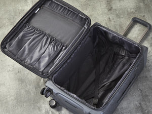 Parker - Suitcase Lightweight Expandable 4 Spinner Wheels-TruClothing