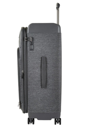 Parker - Suitcase Lightweight Expandable 4 Spinner Wheels-TruClothing