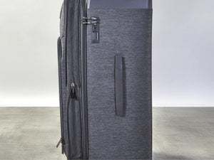 Parker - Suitcase Lightweight Expandable 4 Spinner Wheels-TruClothing