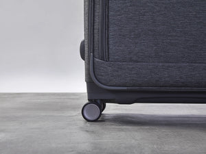 Parker - Suitcase Lightweight Expandable 4 Spinner Wheels-TruClothing