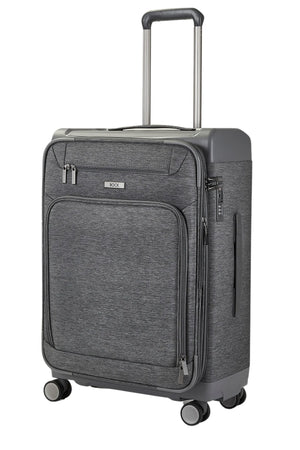Parker - Suitcase Lightweight Expandable 4 Spinner Wheels-TruClothing