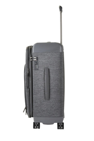 Parker - Suitcase Lightweight Expandable 4 Spinner Wheels-TruClothing
