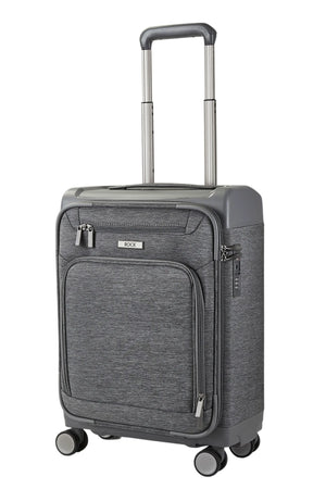 Parker - Suitcase Lightweight Expandable 4 Spinner Wheels-TruClothing