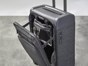 Parker - Suitcase Lightweight Expandable 4 Spinner Wheels-TruClothing