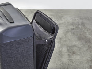 Parker - Suitcase Lightweight Expandable 4 Spinner Wheels-TruClothing