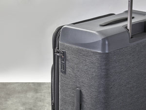 Parker - Suitcase Lightweight Expandable 4 Spinner Wheels-TruClothing