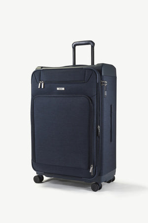 Parker - Suitcase Lightweight Expandable 4 Spinner Wheels-TruClothing