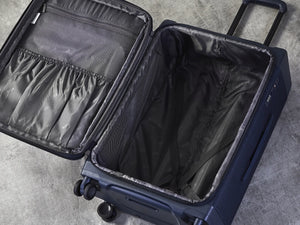 Parker - Suitcase Lightweight Expandable 4 Spinner Wheels-TruClothing