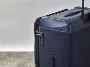 Parker - Suitcase Lightweight Expandable 4 Spinner Wheels-TruClothing