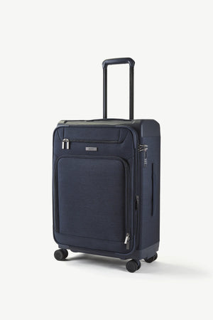 Parker - Suitcase Lightweight Expandable 4 Spinner Wheels-TruClothing