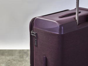 Parker - Suitcase Lightweight Expandable 4 Spinner Wheels-TruClothing