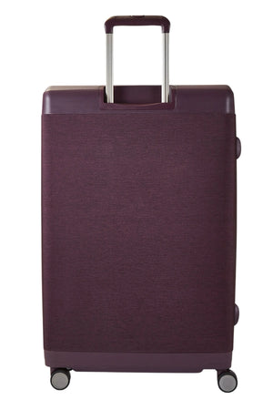 Parker - Suitcase Lightweight Expandable 4 Spinner Wheels-TruClothing